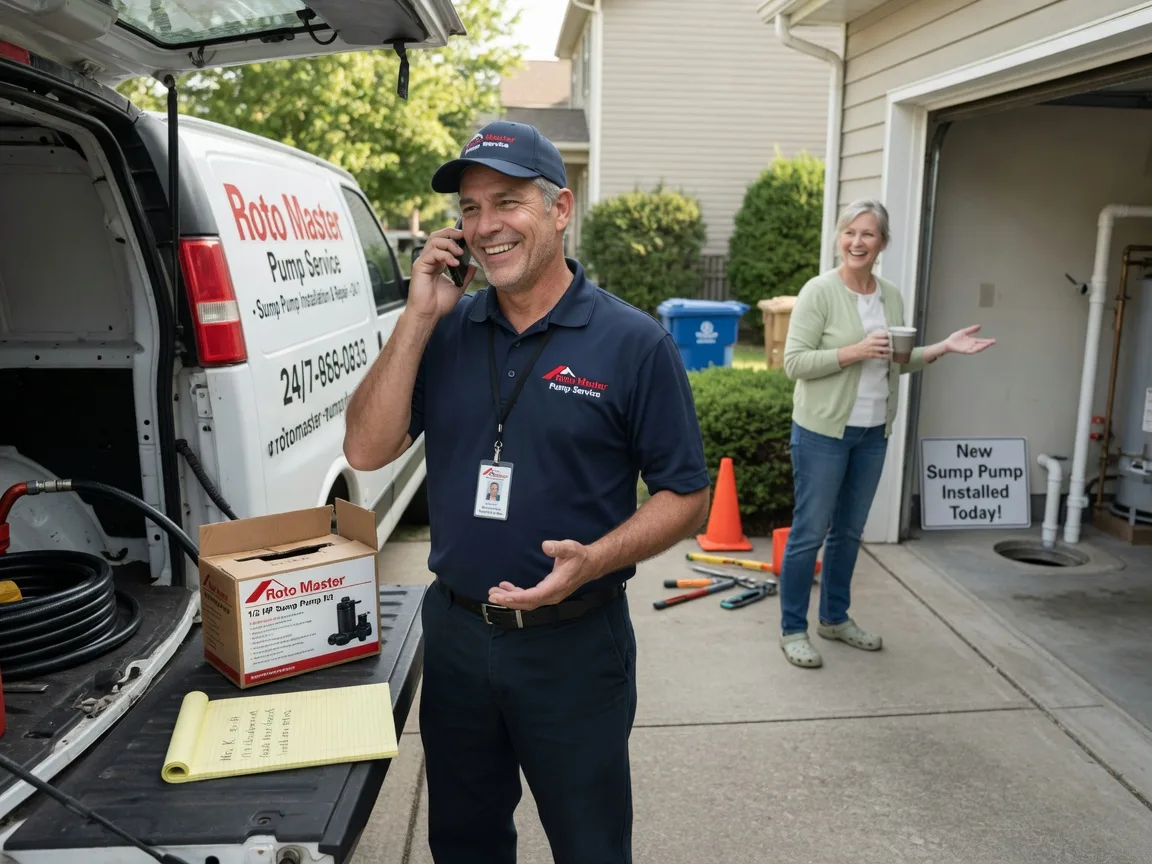 Sump Pump Installation Basom, NY FAQs